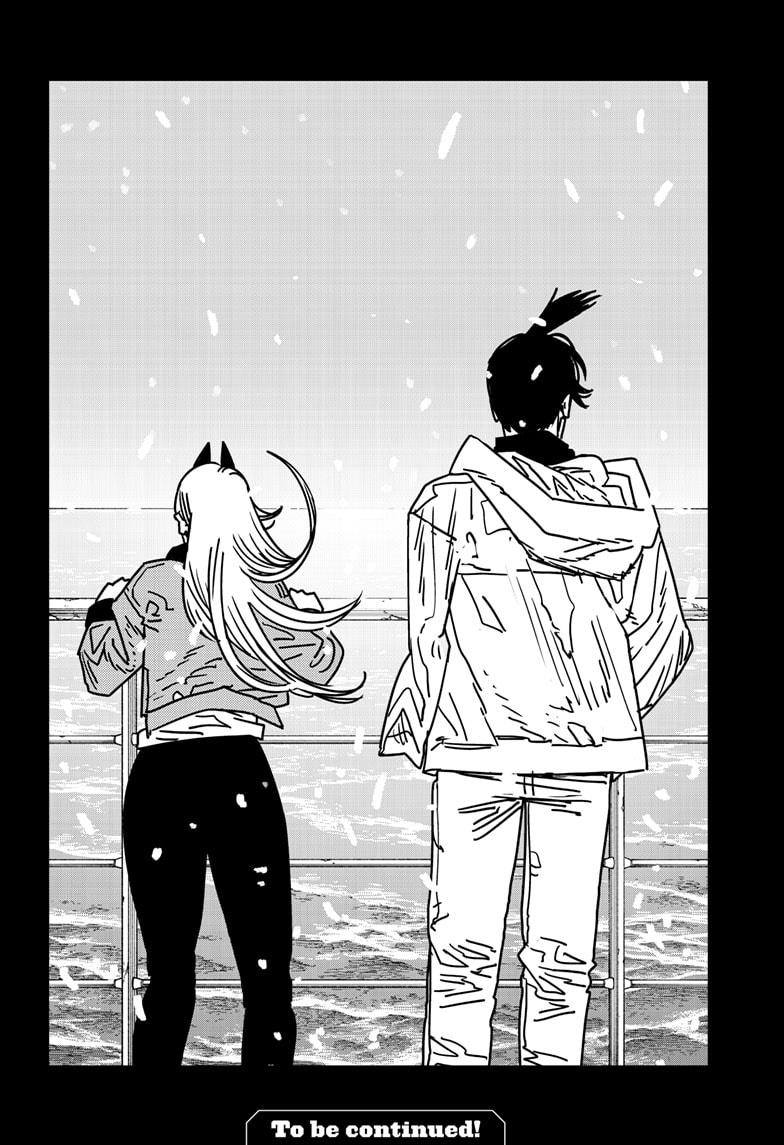 Read Chainsaw Man ENGLISH Manga Online