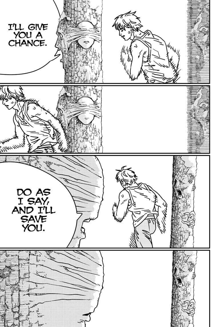 Read Chainsaw Man ENGLISH Manga Online