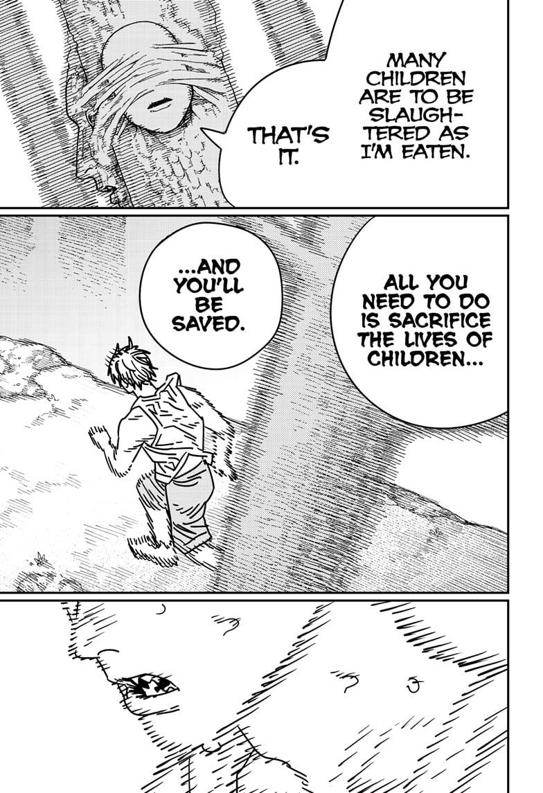 Read Chainsaw Man ENGLISH Manga Online