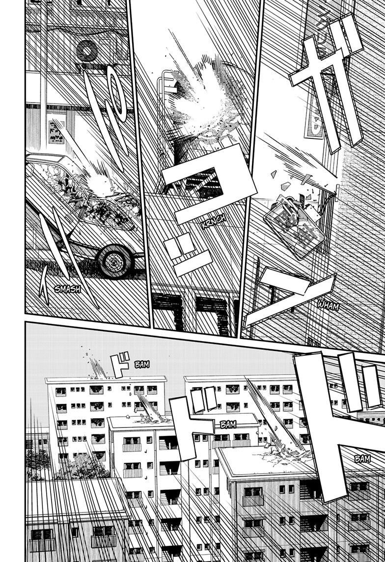 Read Chainsaw Man ENGLISH Manga Online