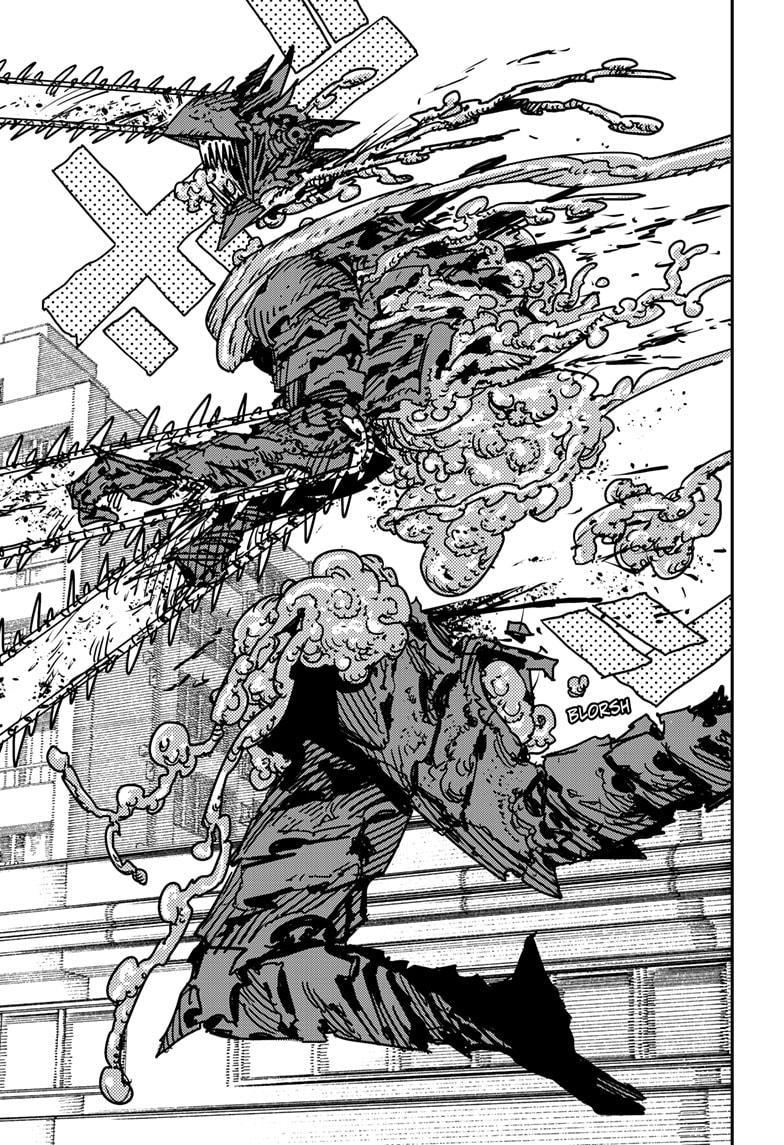Read Chainsaw Man ENGLISH Manga Online