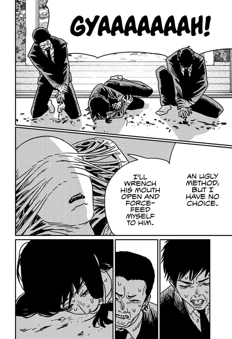 Read Chainsaw Man ENGLISH Manga Online