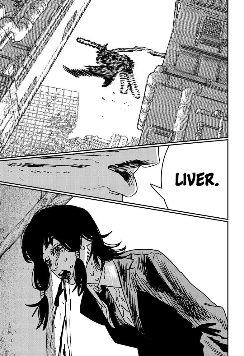 Read Chainsaw Man ENGLISH Manga Online