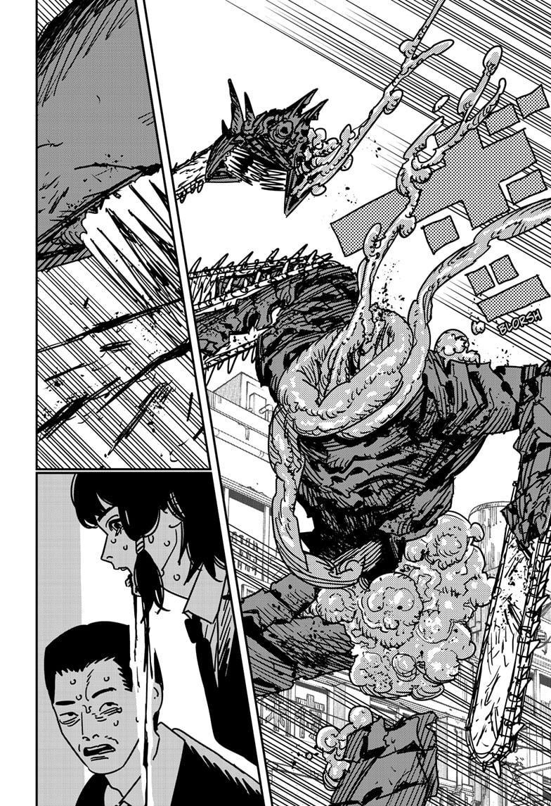Read Chainsaw Man ENGLISH Manga Online