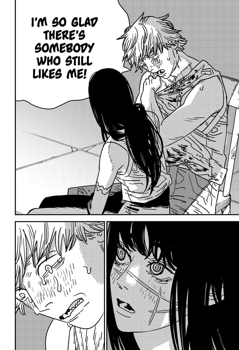 Read Chainsaw Man ENGLISH Manga Online