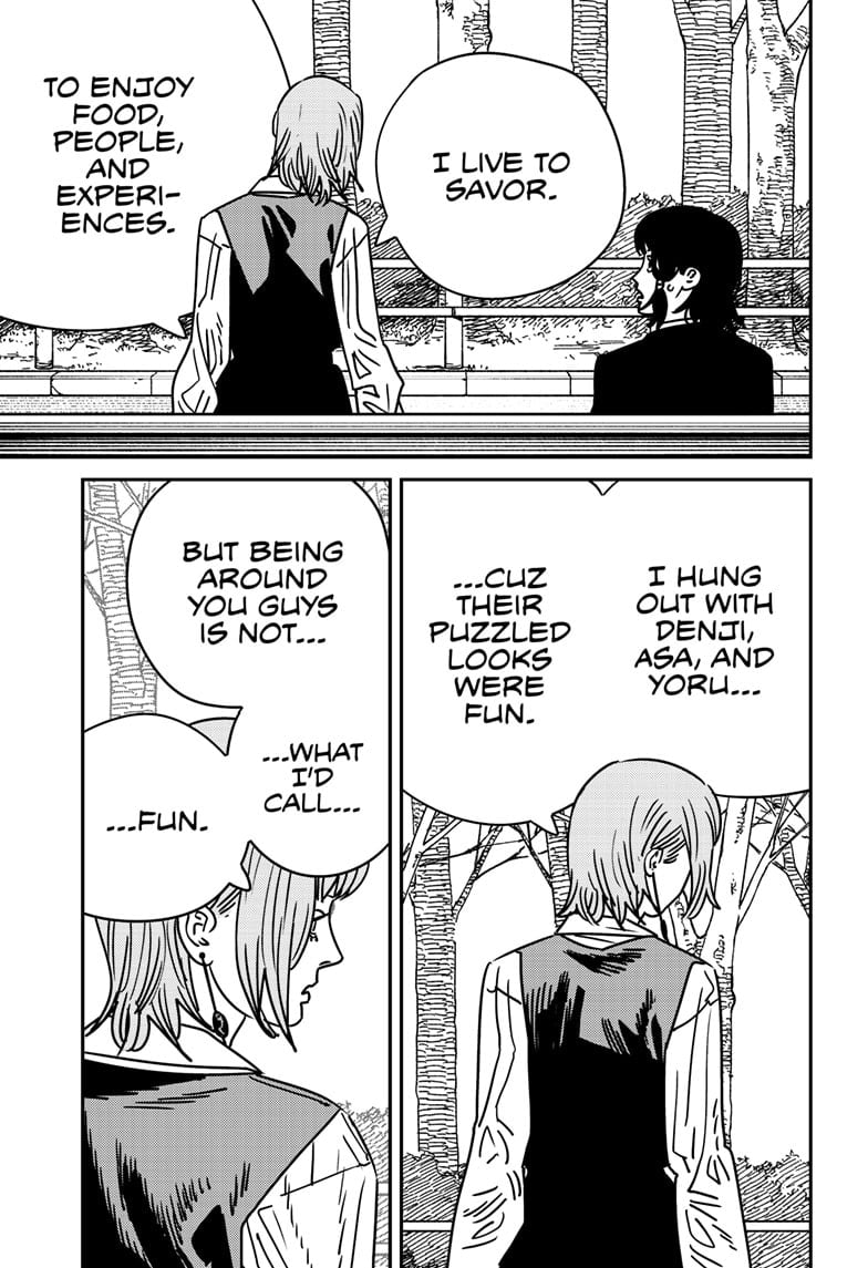 Read Chainsaw Man ENGLISH Manga Online