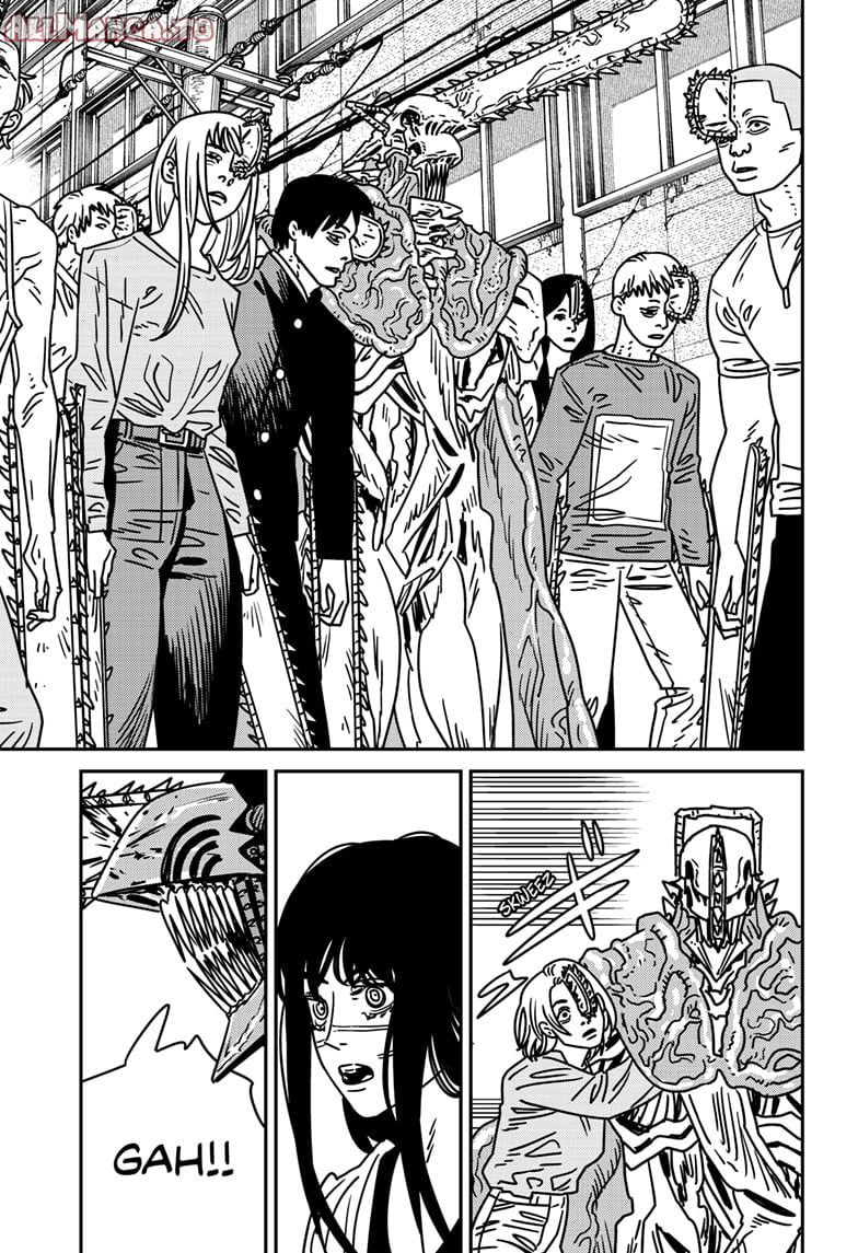 Read Chainsaw Man ENGLISH Manga Online