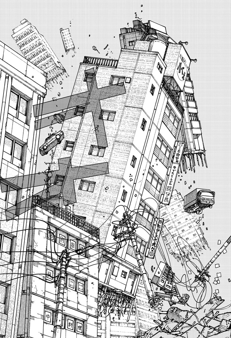 Read Chainsaw Man ENGLISH Manga Online