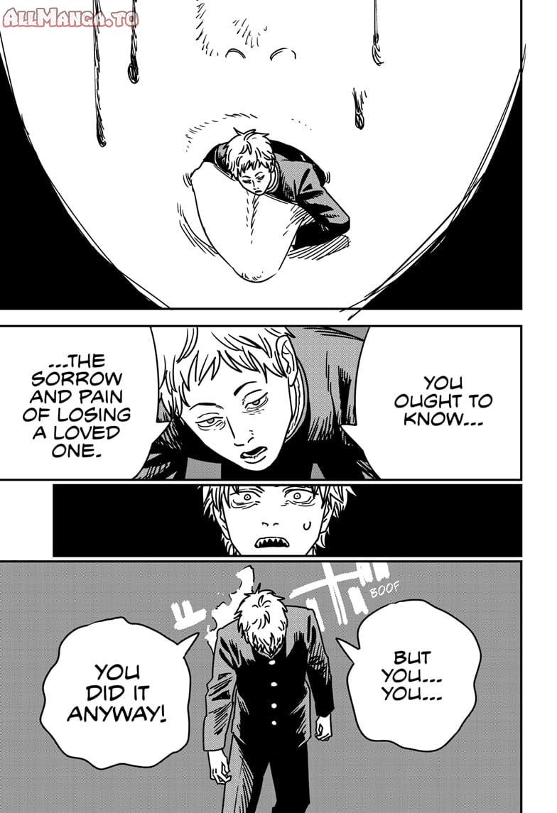 Read Chainsaw Man ENGLISH Manga Online