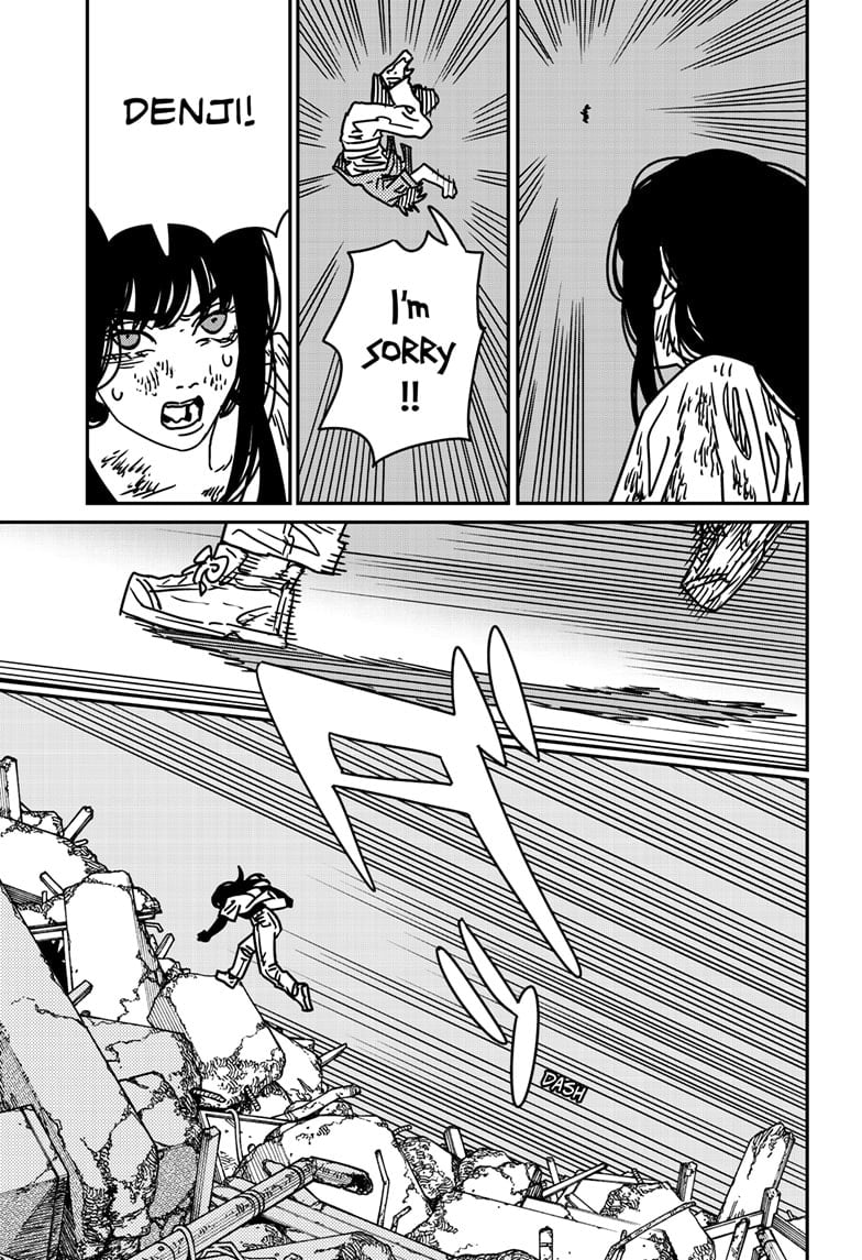 Read Chainsaw Man ENGLISH Manga Online