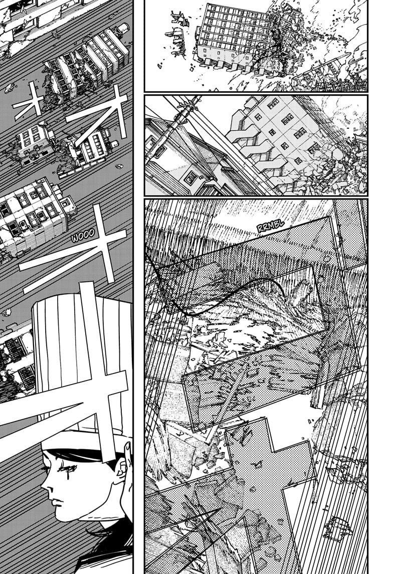 Read Chainsaw Man ENGLISH Manga Online