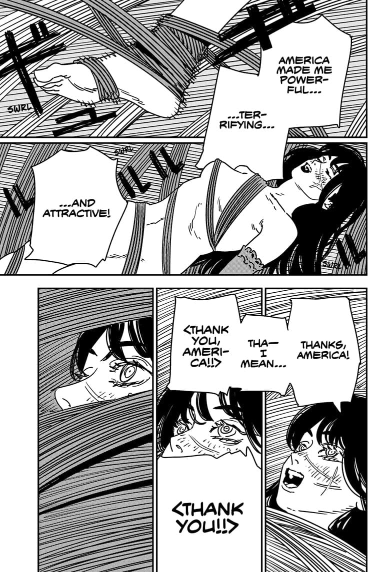 Read Chainsaw Man ENGLISH Manga Online