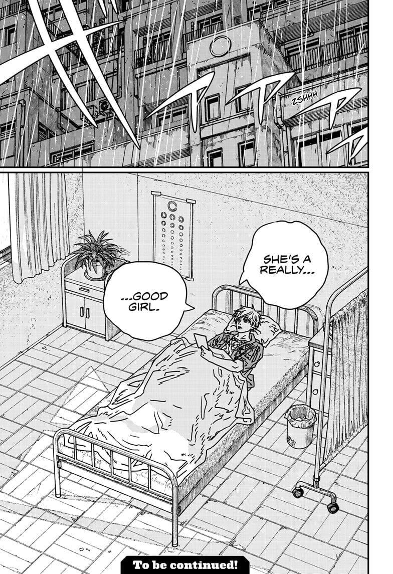 Read Chainsaw Man ENGLISH Manga Online