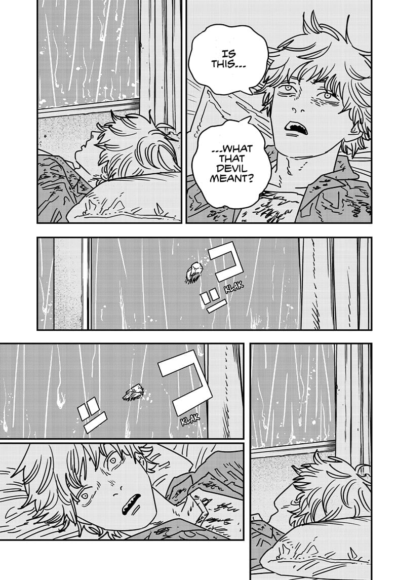 Read Chainsaw Man ENGLISH Manga Online