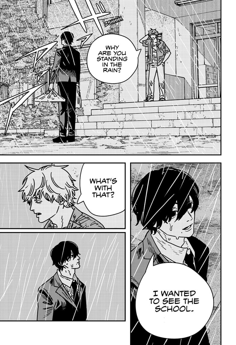 Read Chainsaw Man ENGLISH Manga Online