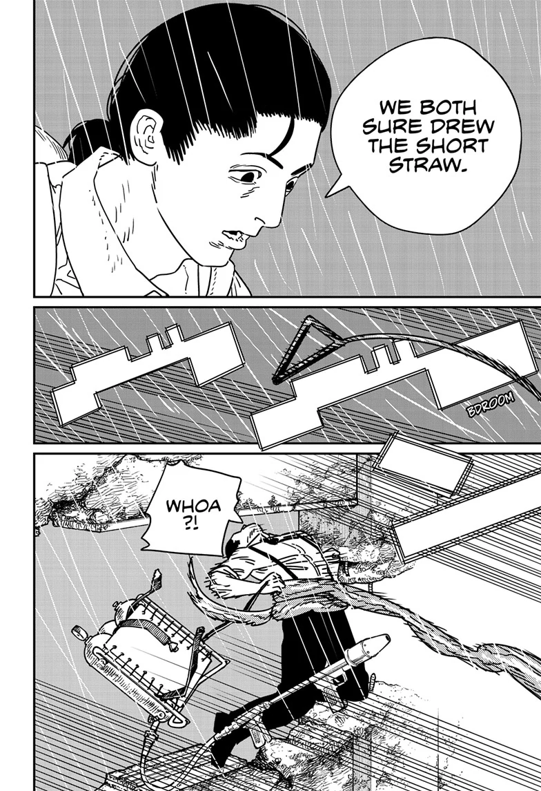 Read Chainsaw Man ENGLISH Manga Online