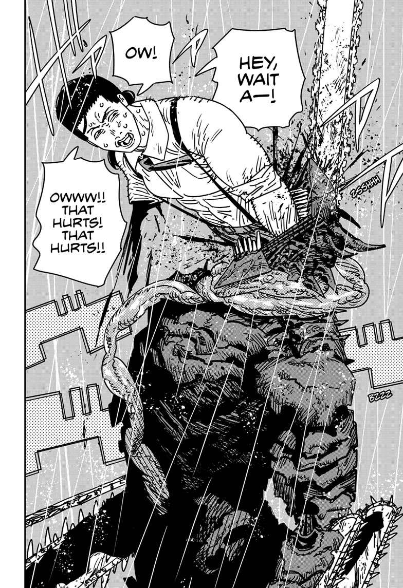 Read Chainsaw Man ENGLISH Manga Online
