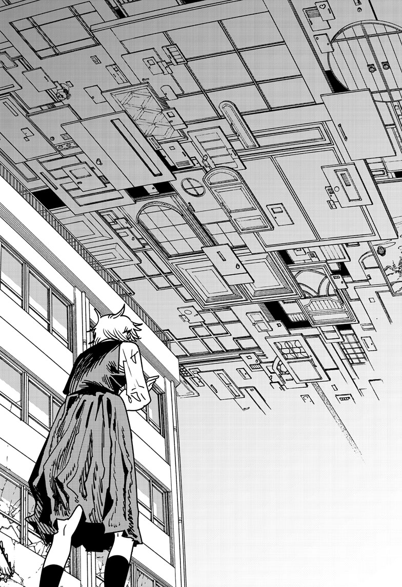 Read Chainsaw Man ENGLISH Manga Online