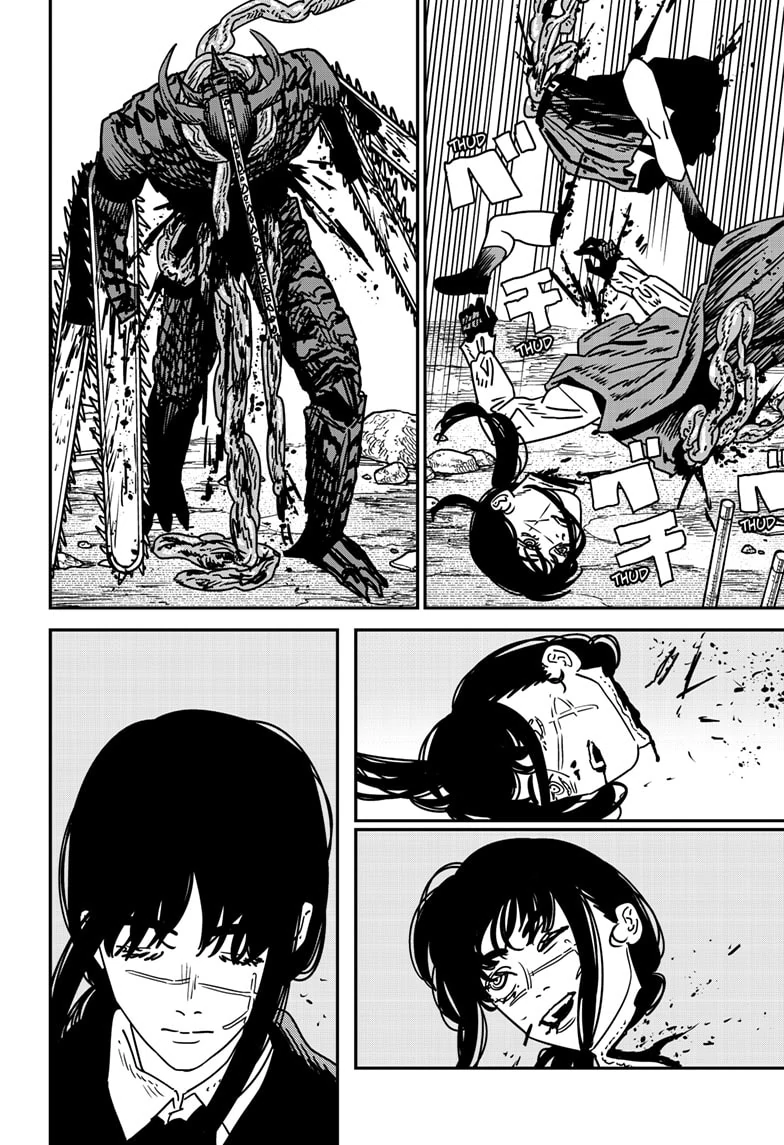 Read Chainsaw Man ENGLISH Manga Online