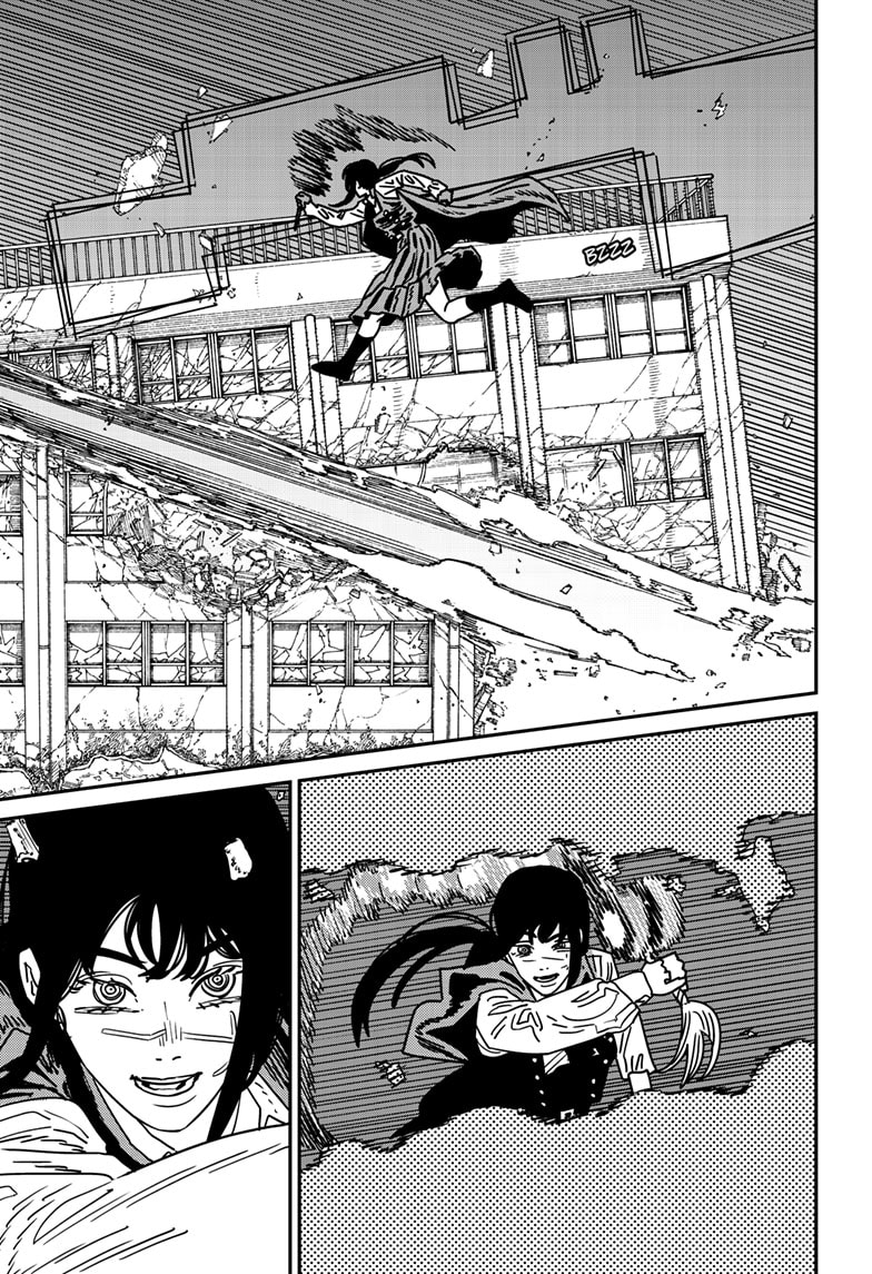 Read Chainsaw Man ENGLISH Manga Online