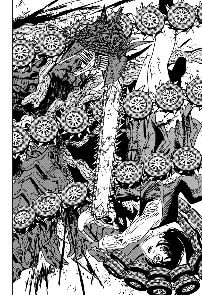 Read Chainsaw Man ENGLISH Manga Online