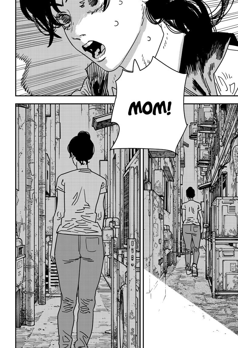 Read Chainsaw Man ENGLISH Manga Online