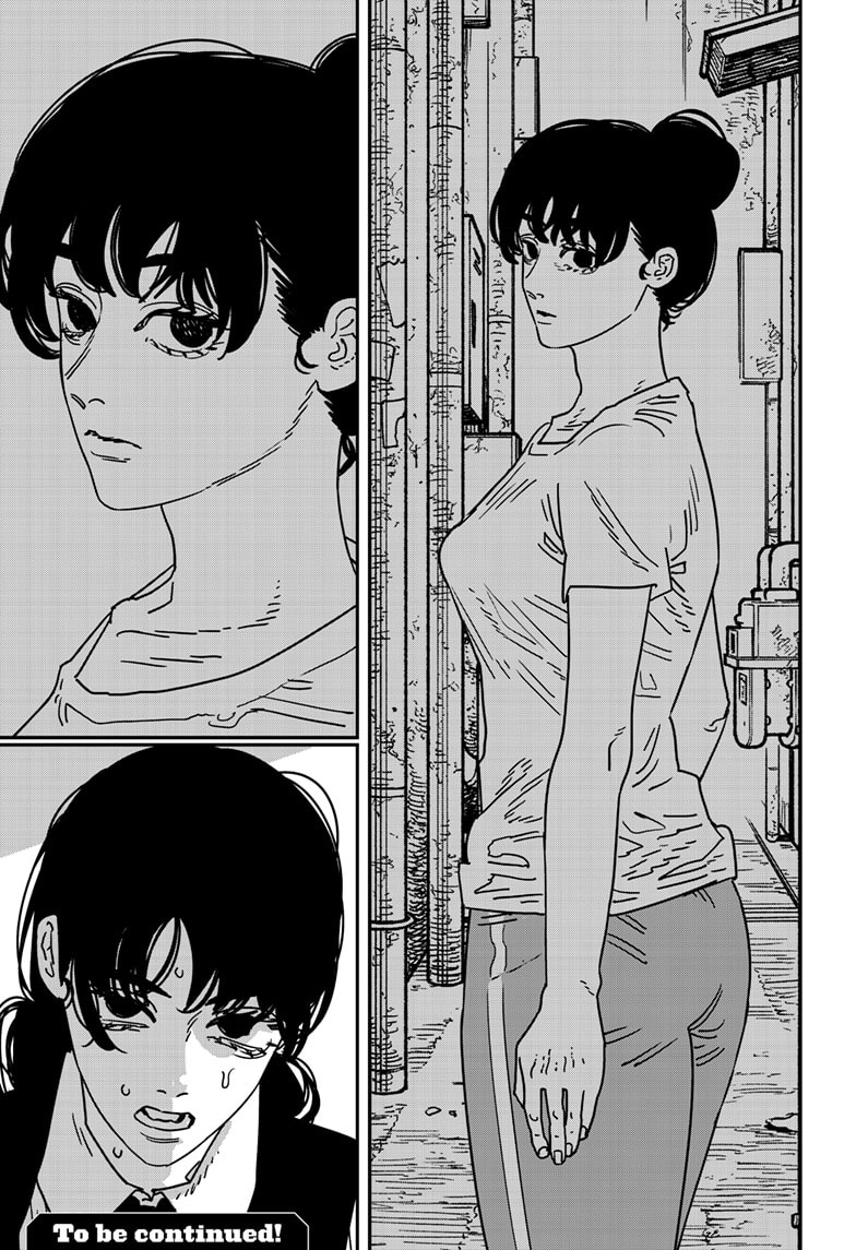 Read Chainsaw Man ENGLISH Manga Online