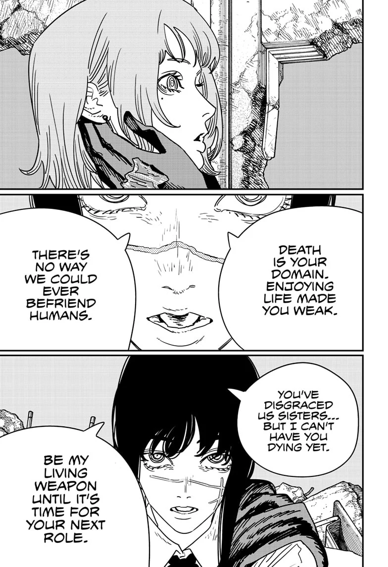 Read Chainsaw Man ENGLISH Manga Online