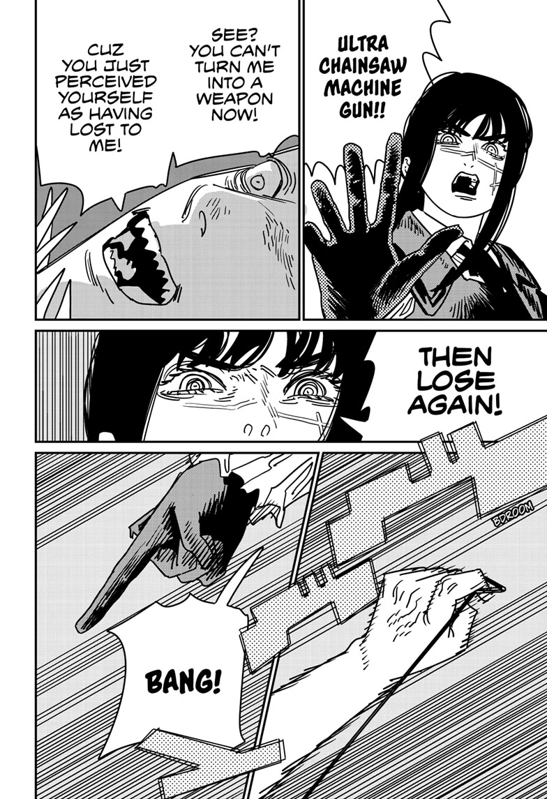 Read Chainsaw Man ENGLISH Manga Online