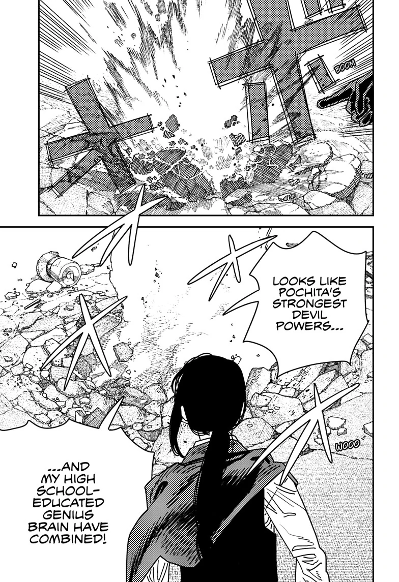 Read Chainsaw Man ENGLISH Manga Online