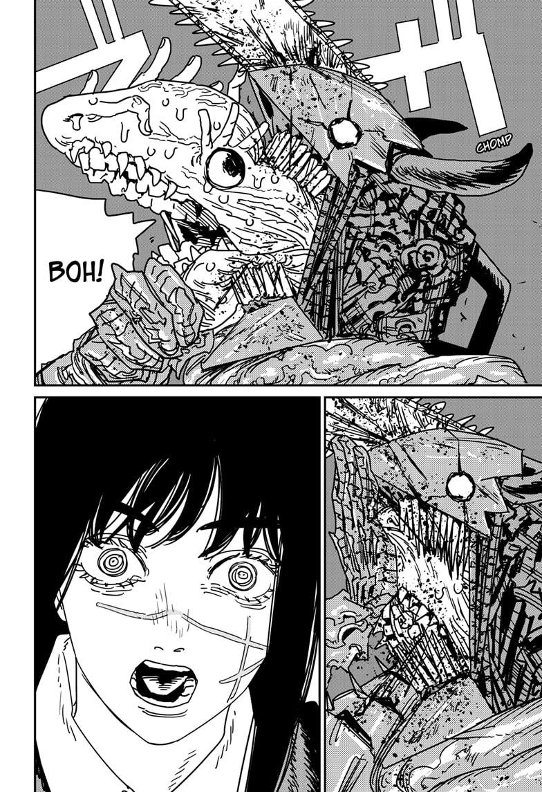 Read Chainsaw Man ENGLISH Manga Online