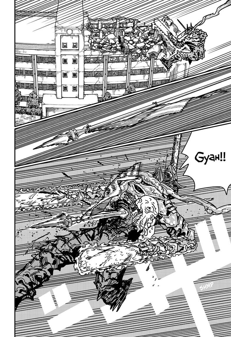 Read Chainsaw Man ENGLISH Manga Online