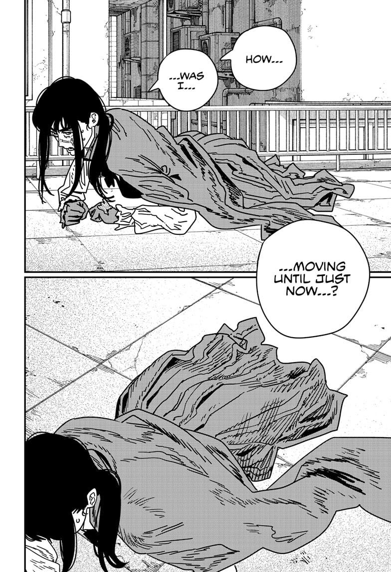 Read Chainsaw Man ENGLISH Manga Online