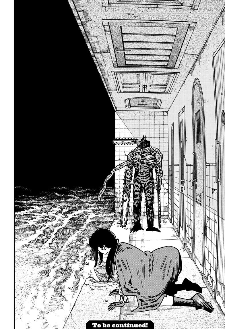 Read Chainsaw Man ENGLISH Manga Online