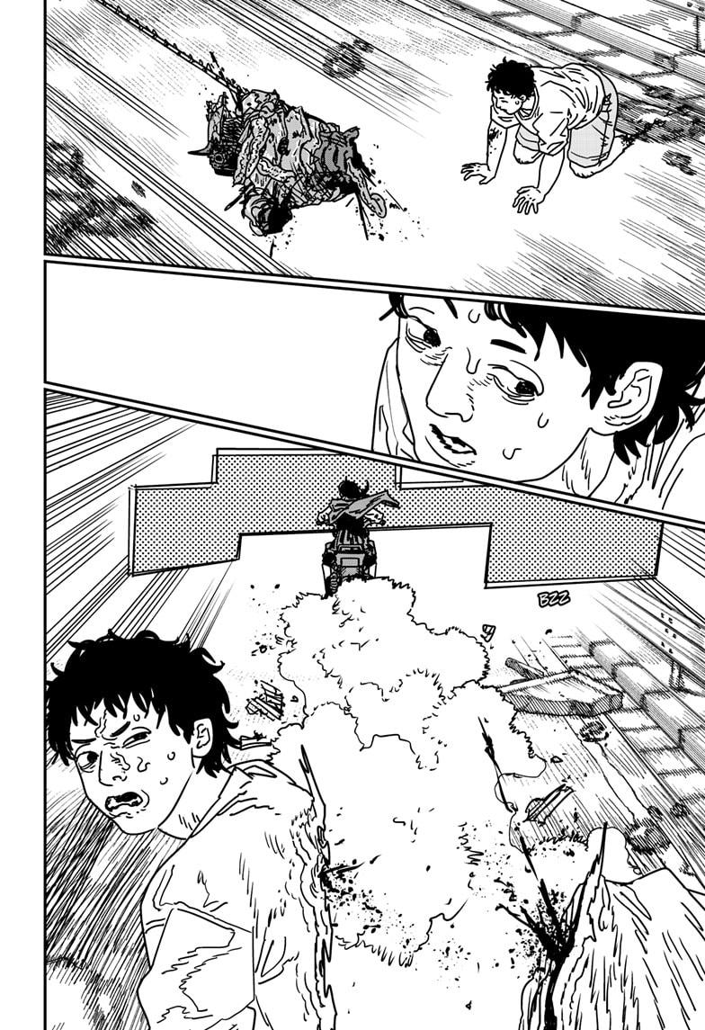 Read Chainsaw Man ENGLISH Manga Online