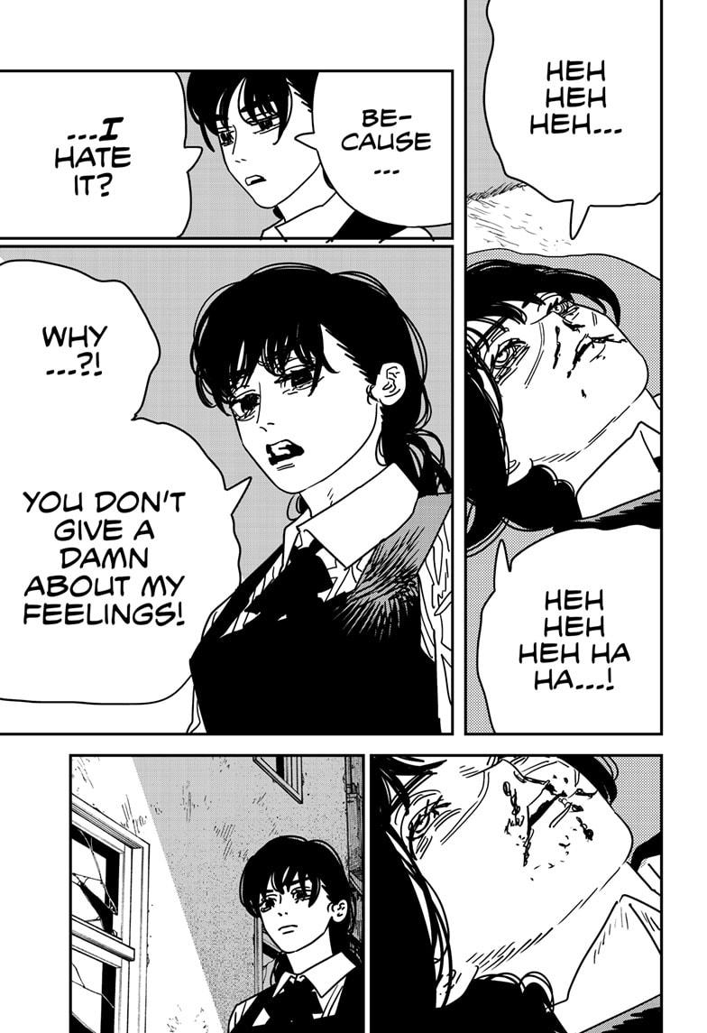 Read Chainsaw Man ENGLISH Manga Online