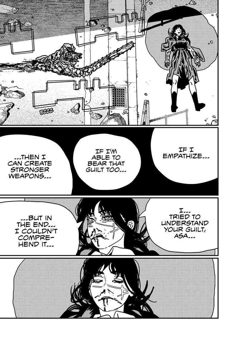 Read Chainsaw Man ENGLISH Manga Online