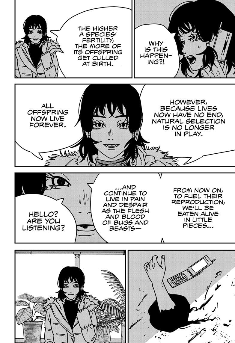 Read Chainsaw Man ENGLISH Manga Online