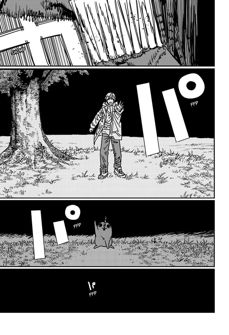 Read Chainsaw Man ENGLISH Manga Online