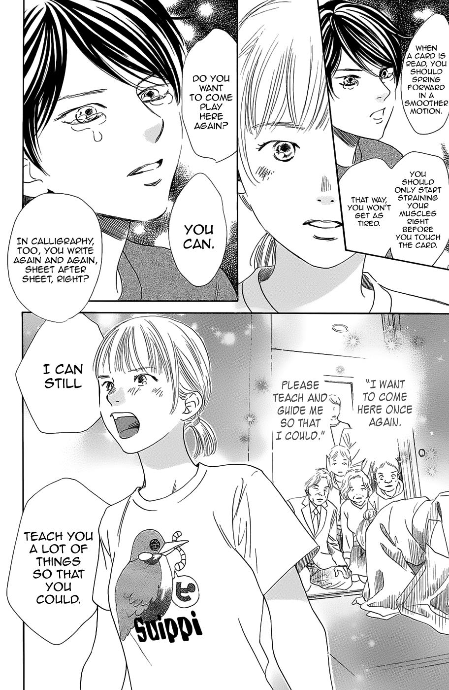 Read Chihayafuru ENGLISH Manga Online
