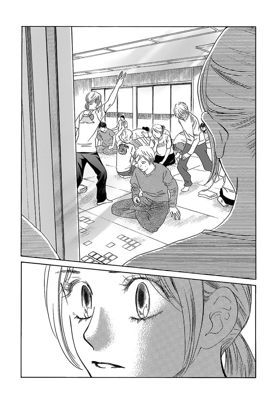 Read Chihayafuru ENGLISH Manga Online