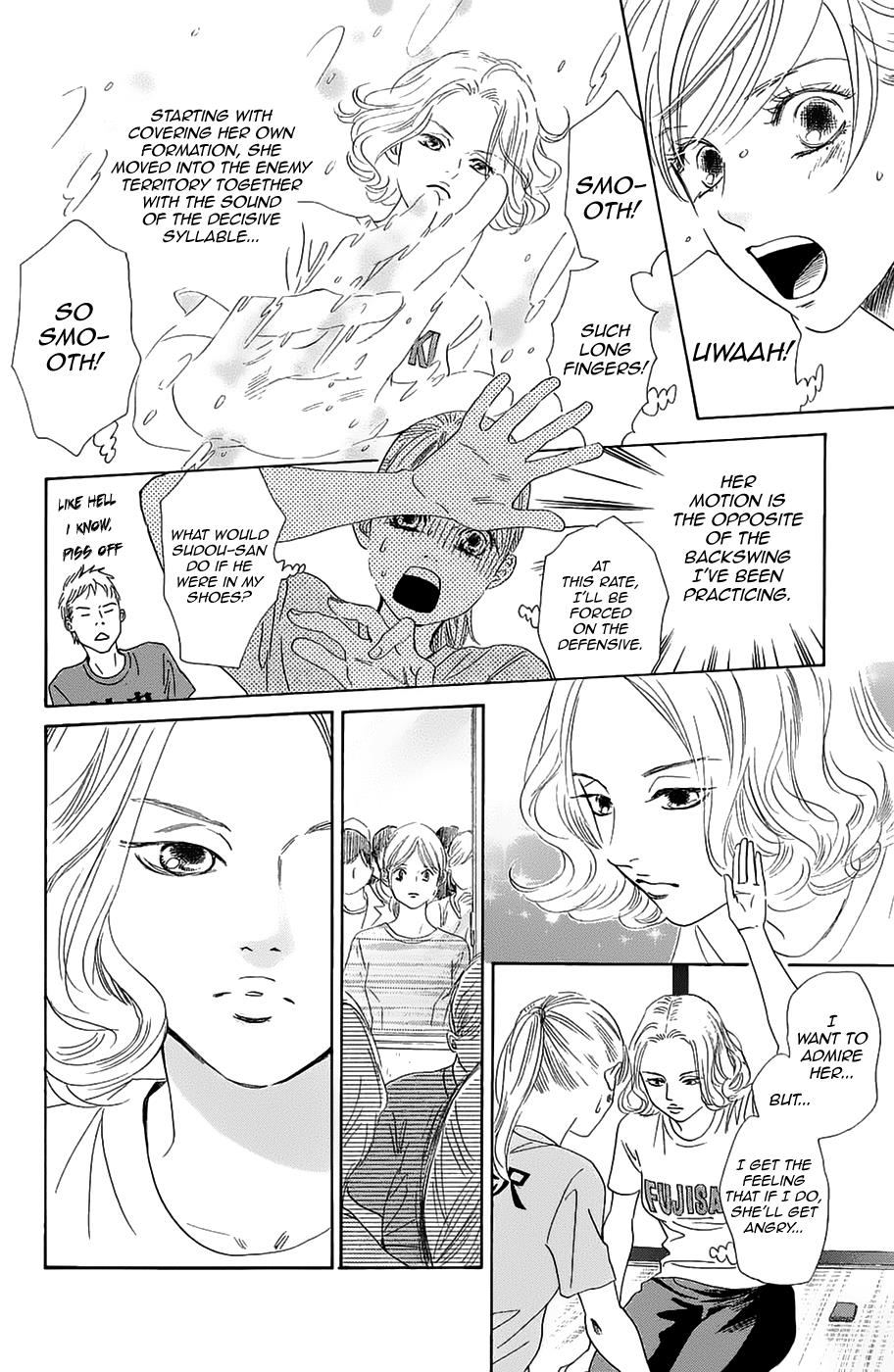 Read Chihayafuru ENGLISH Manga Online