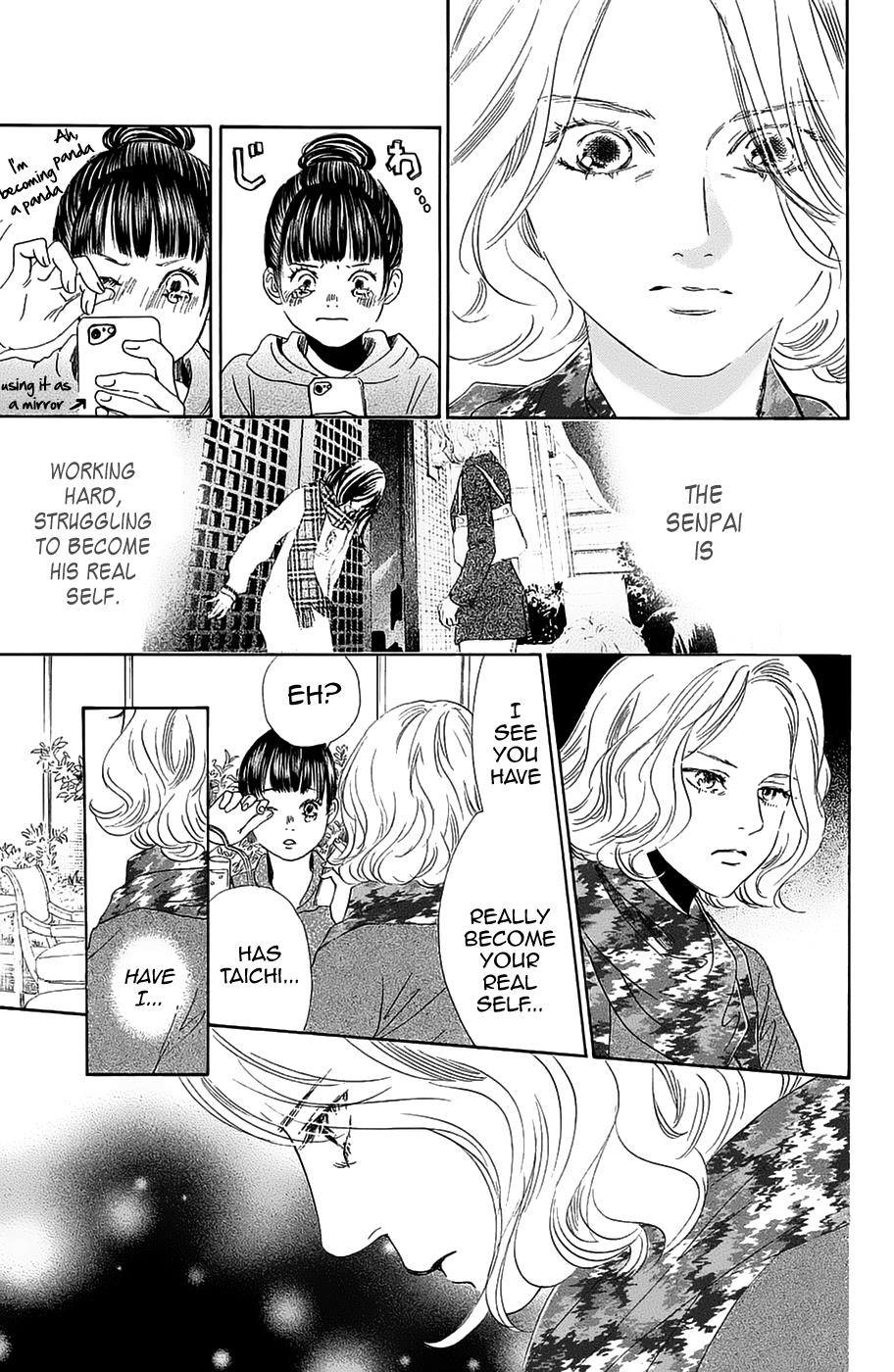 Read Chihayafuru ENGLISH Manga Online