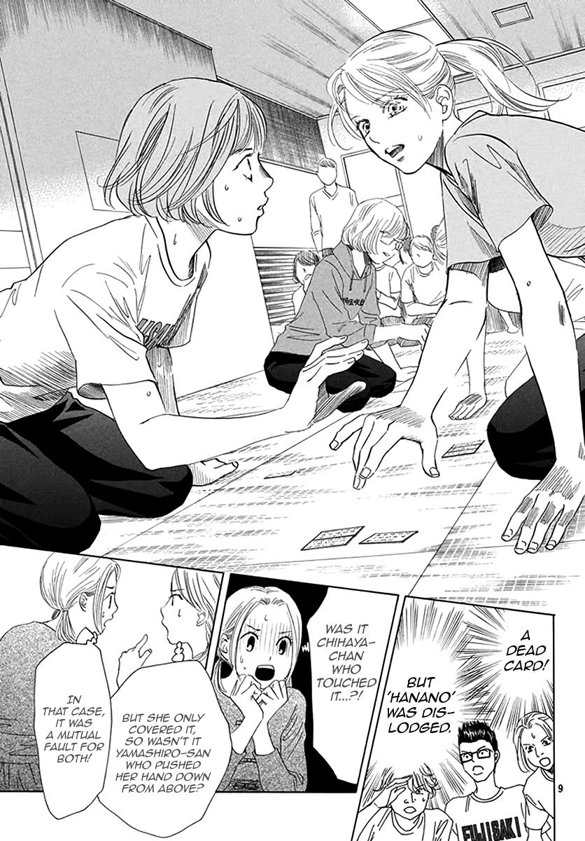 Read Chihayafuru ENGLISH Manga Online