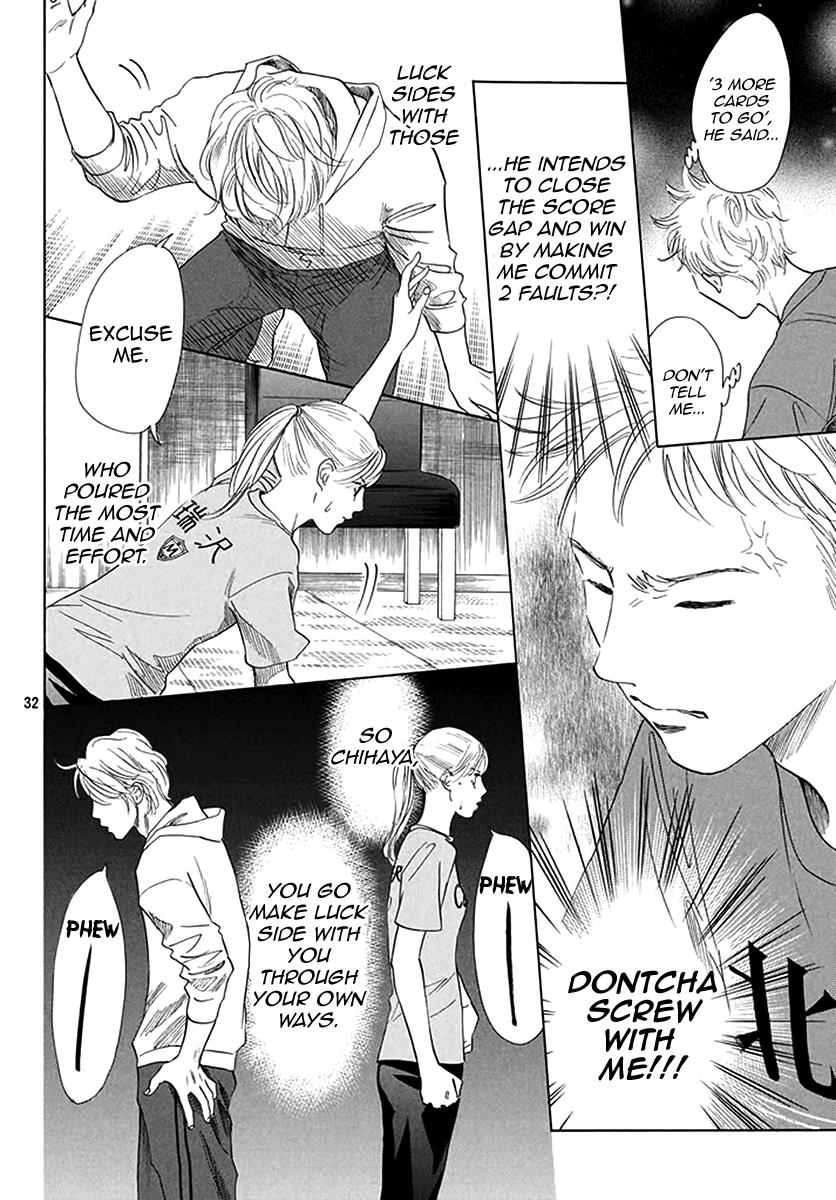 Read Chihayafuru ENGLISH Manga Online