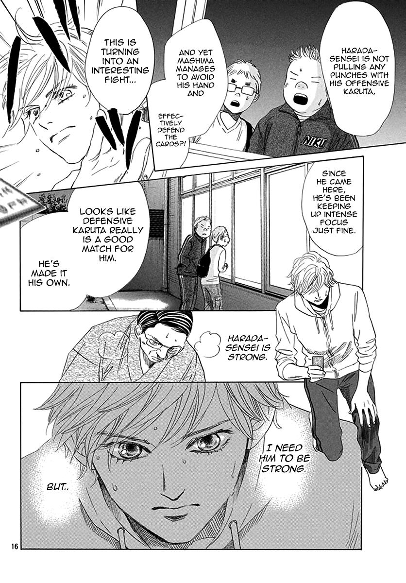 Read Chihayafuru ENGLISH Manga Online