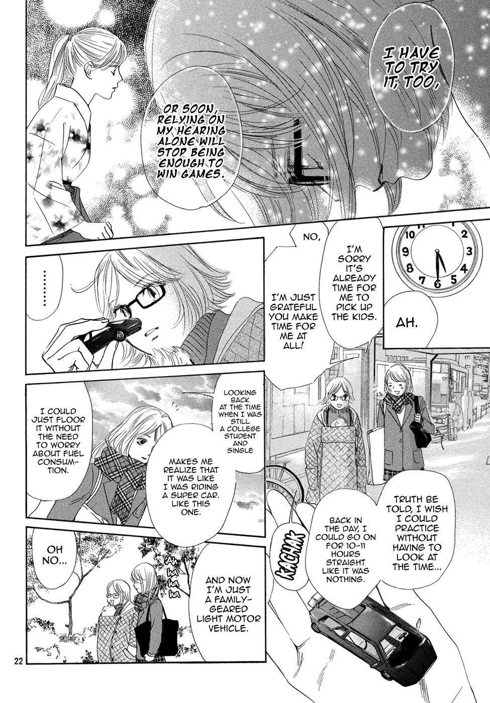 Read Chihayafuru ENGLISH Manga Online