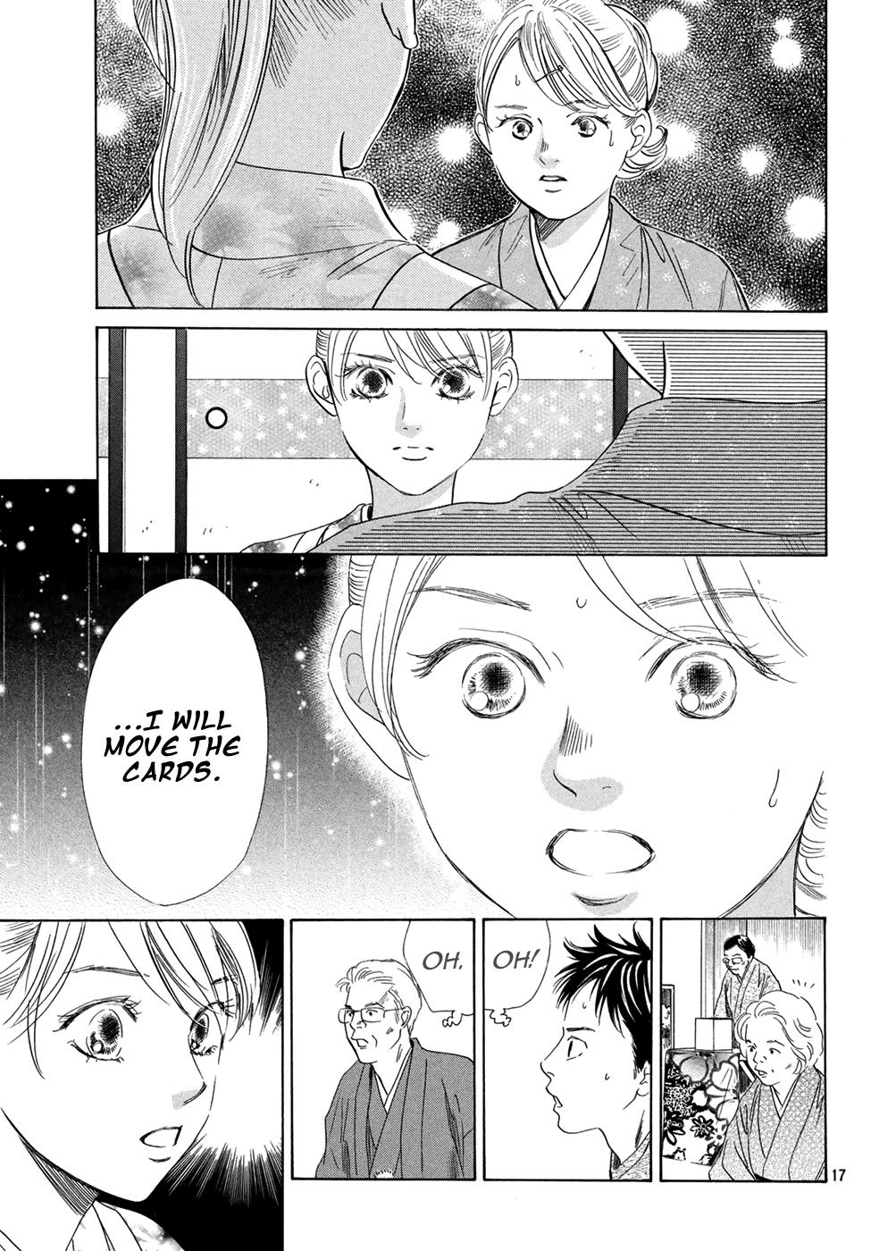 Read Chihayafuru ENGLISH Manga Online