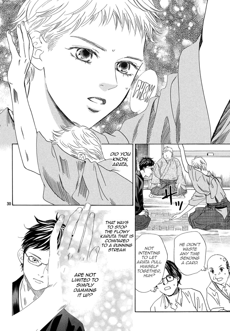 Read Chihayafuru ENGLISH Manga Online