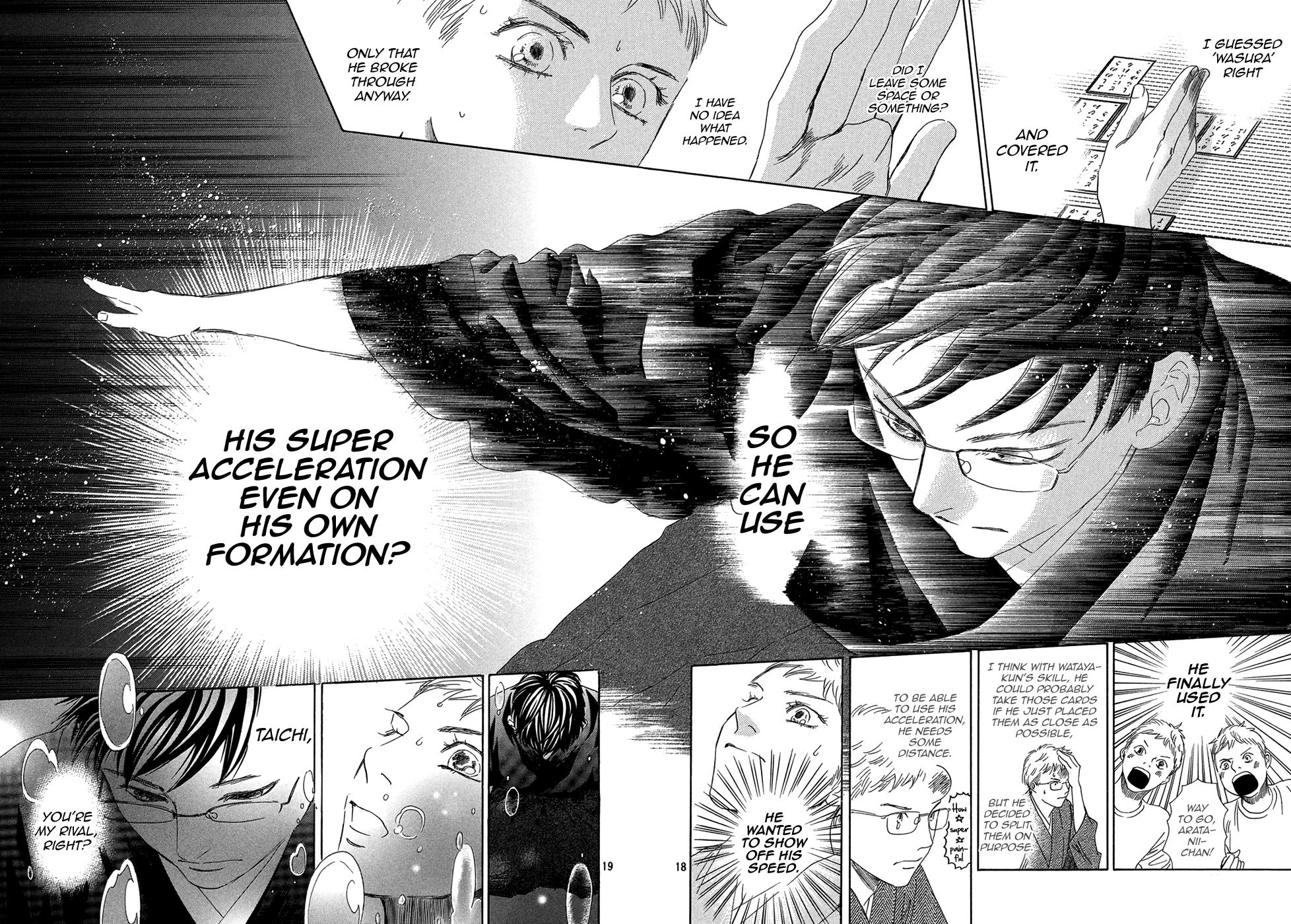 Read Chihayafuru ENGLISH Manga Online